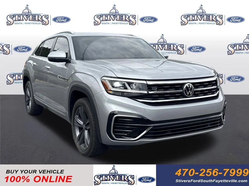 2021 Volkswagen Atlas Cross Sport 3.6L V6 SE w/Tech R-Line's photo