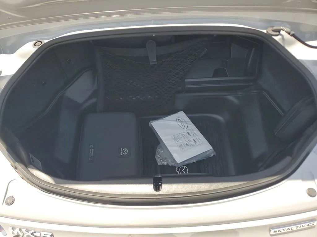 Used 2024 Gray Mazda Grand Touring image 9