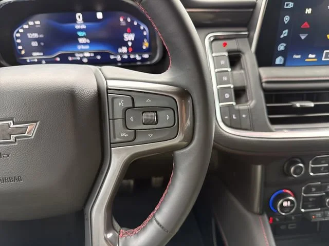 Used 2023 Black Chevrolet RST image 31