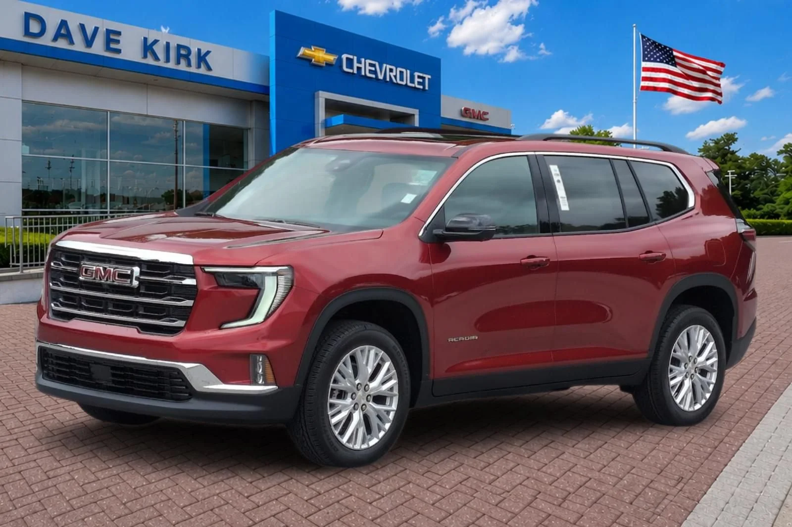 2026 GMC Acadia Elevation - Photo 7
