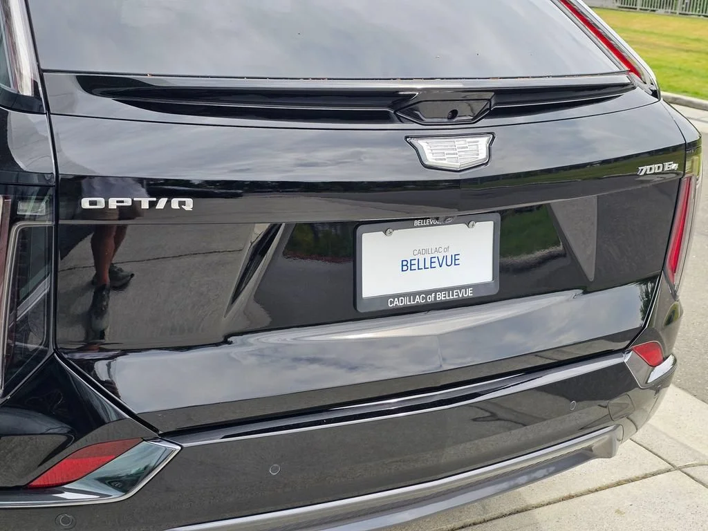 New 2026 Black Raven Cadillac Sport image 14