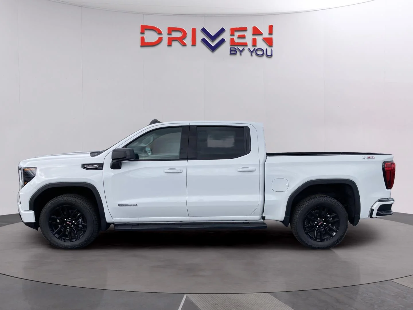 New 2026 Summit White GMC Elevation image 3