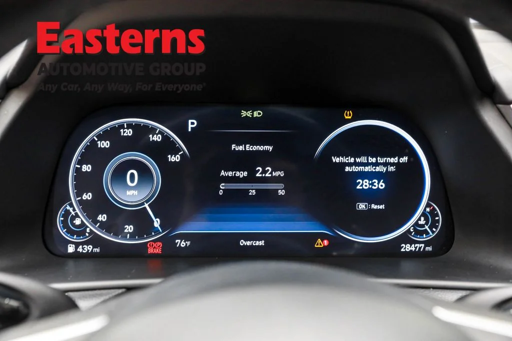 Used 2023 Red Hyundai Limited image 18