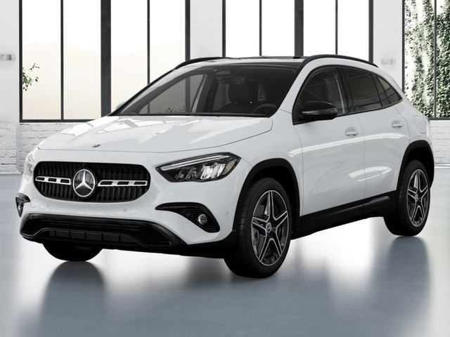 2026 Mercedes-Benz GLA GLA 250