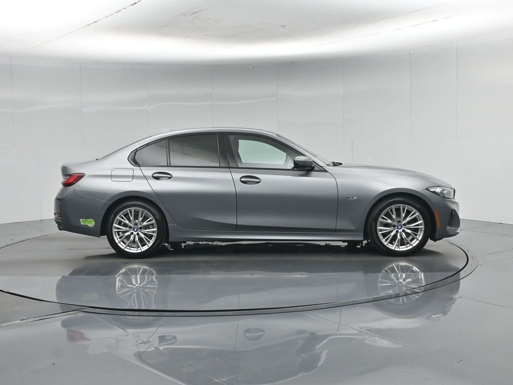 Certified Used 2023 Gray BMW 330e iPerformance image 32