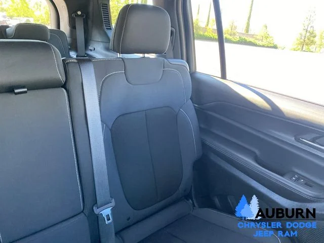 Used 2024 Gray Jeep Laredo image 19