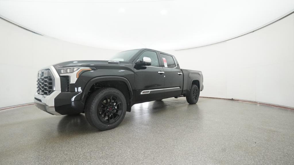 New 2026 Midnight Black Metallic Toyota 1794 Edition i-FORCE MAX image 15