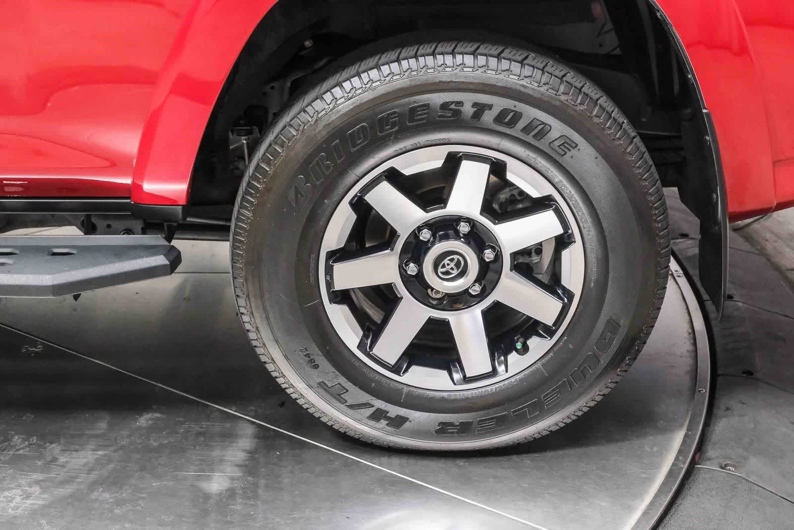 2023 Toyota 4Runner TRD Off-Road Premium - Photo 10