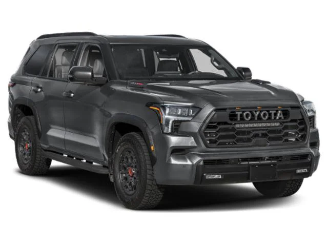 Used 2024 Ice Cap Toyota TRD Pro image 6