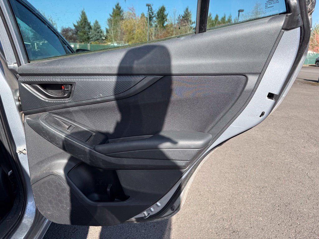 Used 2020 Ice Silver Metallic Subaru Base image 21