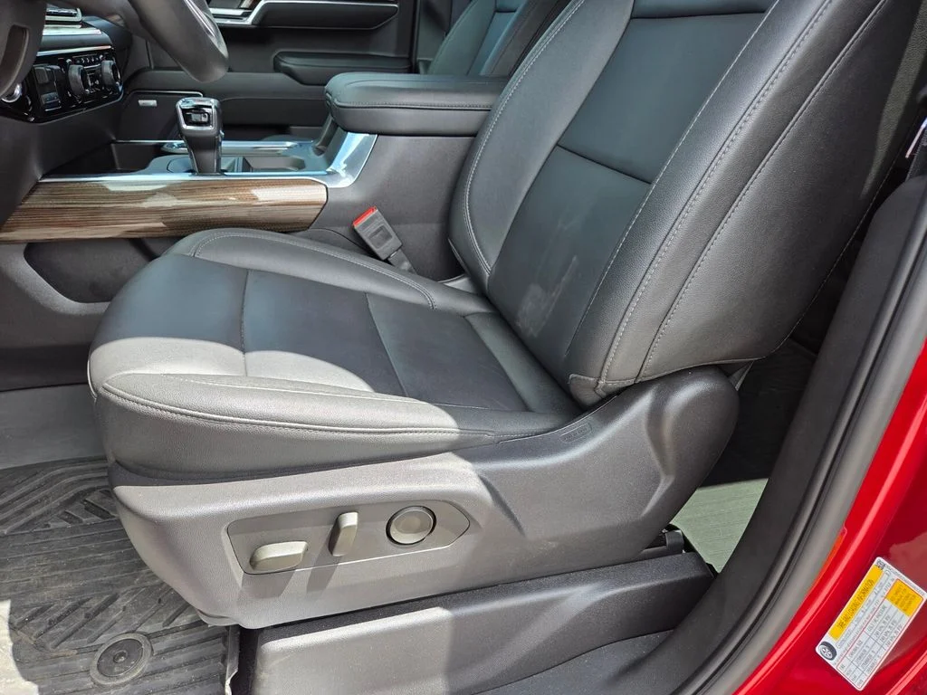 Used 2024 Red Chevrolet RST image 10