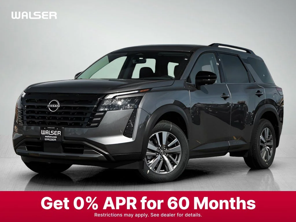 2026 Nissan Pathfinder SL 4WD's photo