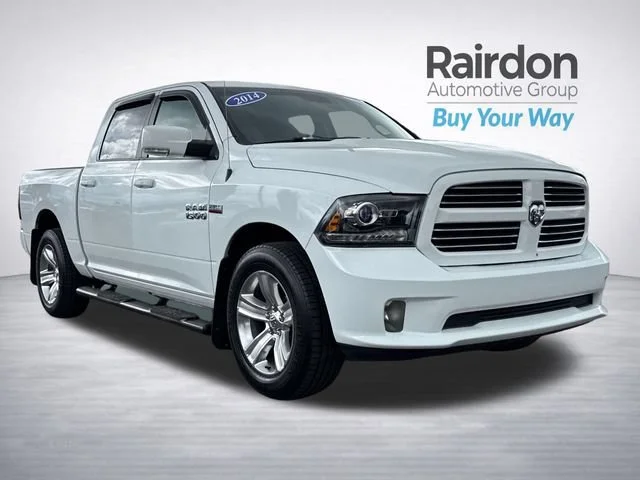 2014 Ram 1500 Sport