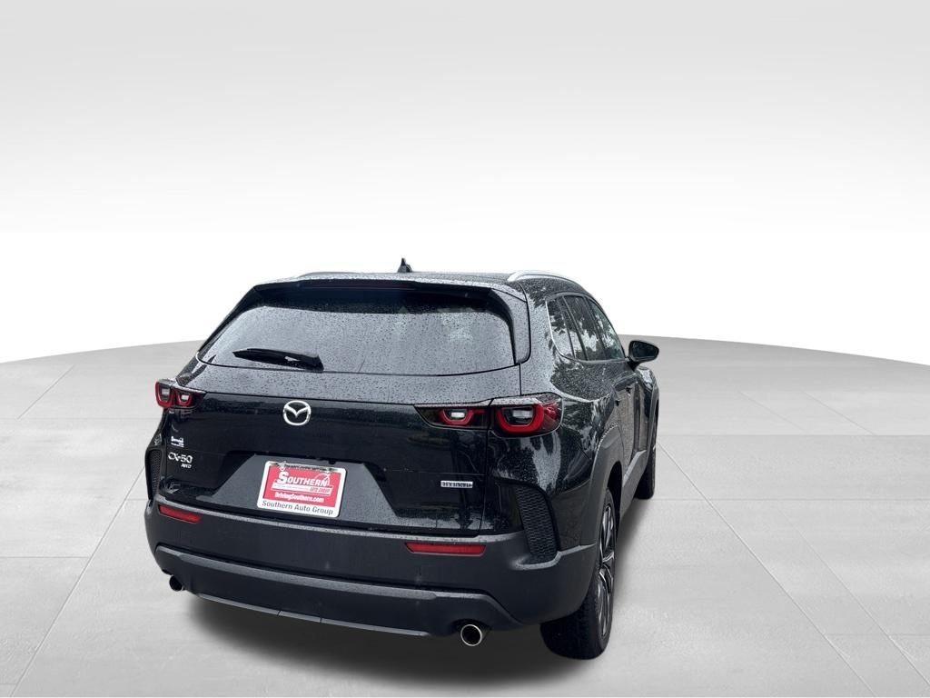 Used 2025 Black Mazda Premium Plus image 12