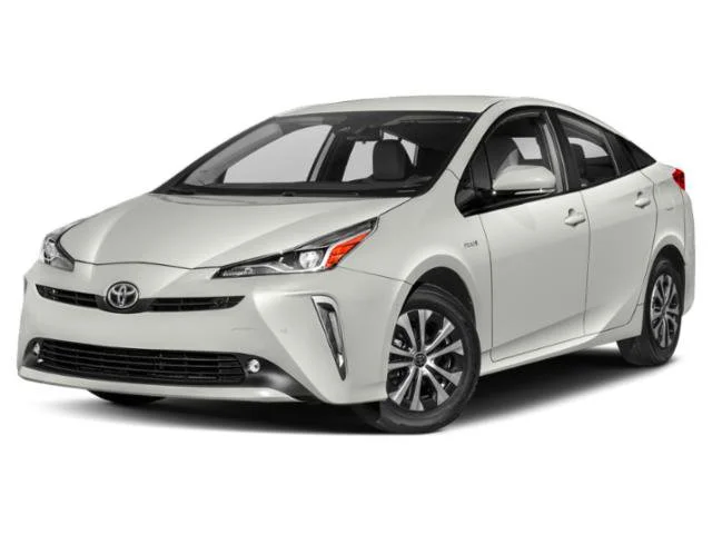 2020 Toyota Prius XLE AWD-e's photo