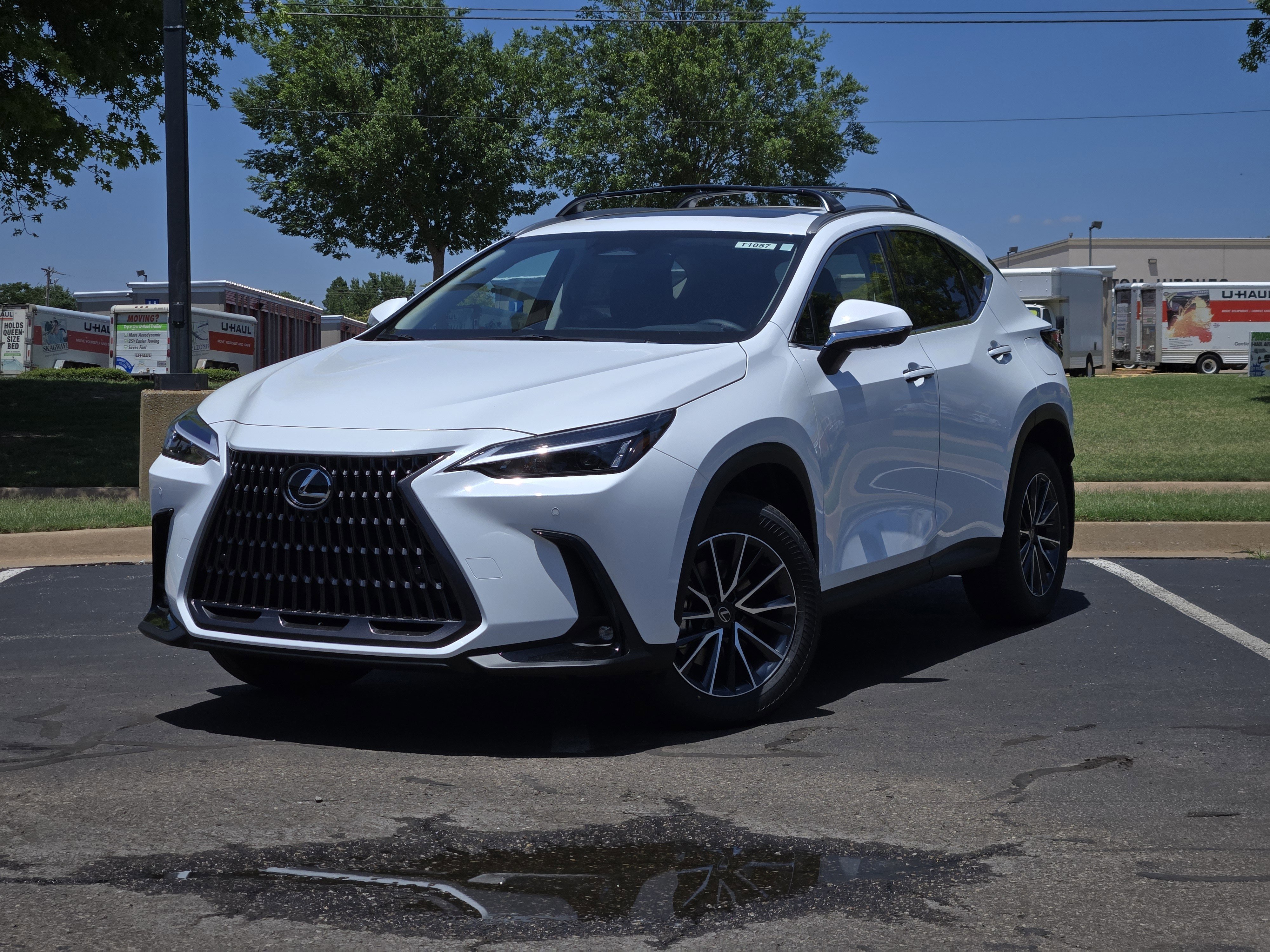 2026 Lexus NX 450h+ 450h+ Premium AWD's photo