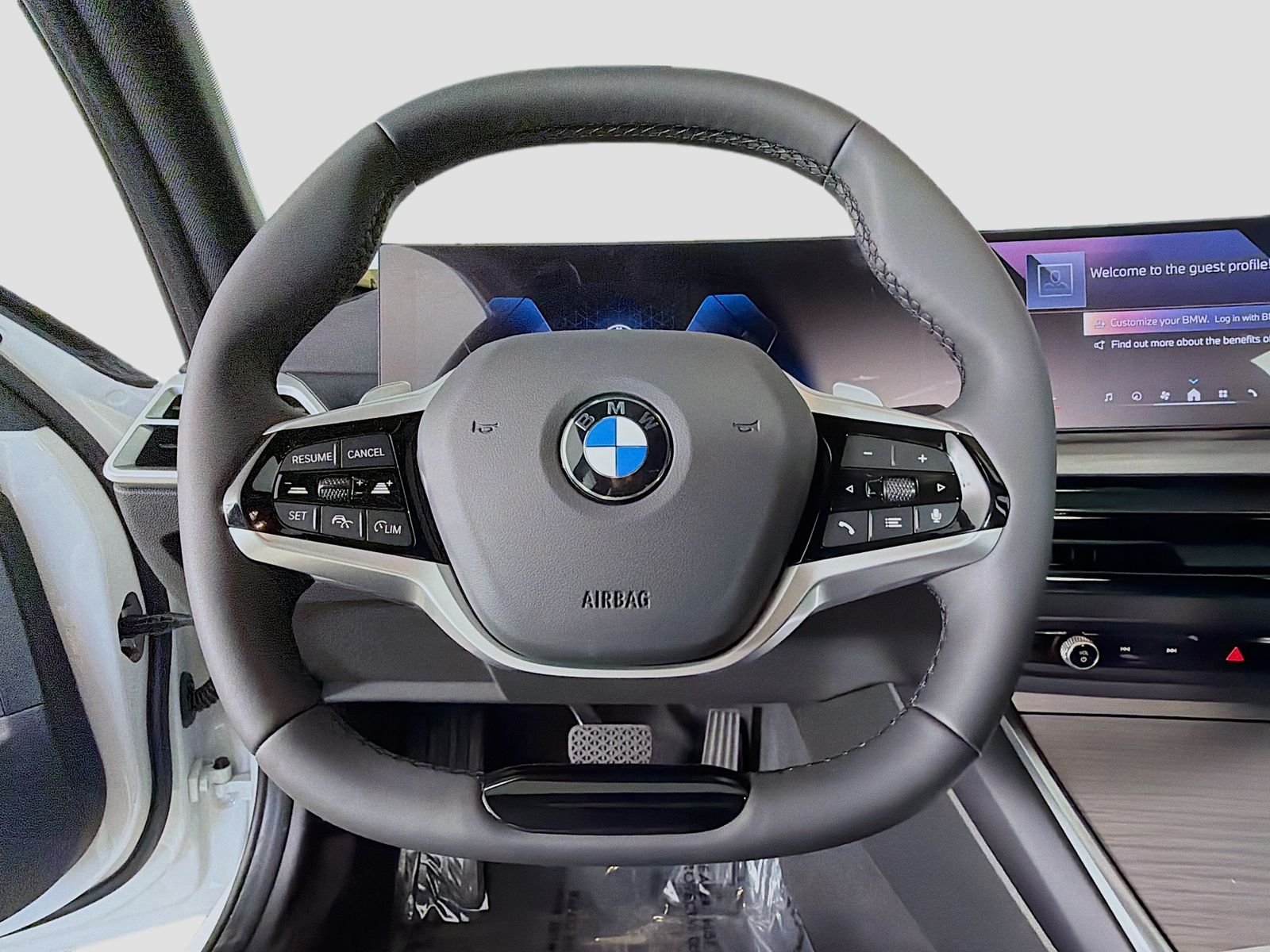 New 2026 Alpine White BMW 330i xDrive image 11