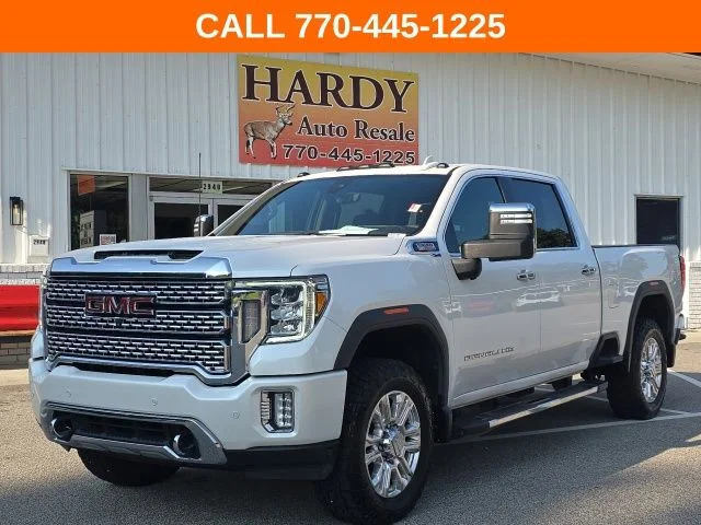 2022 GMC Sierra 2500 Denali HD