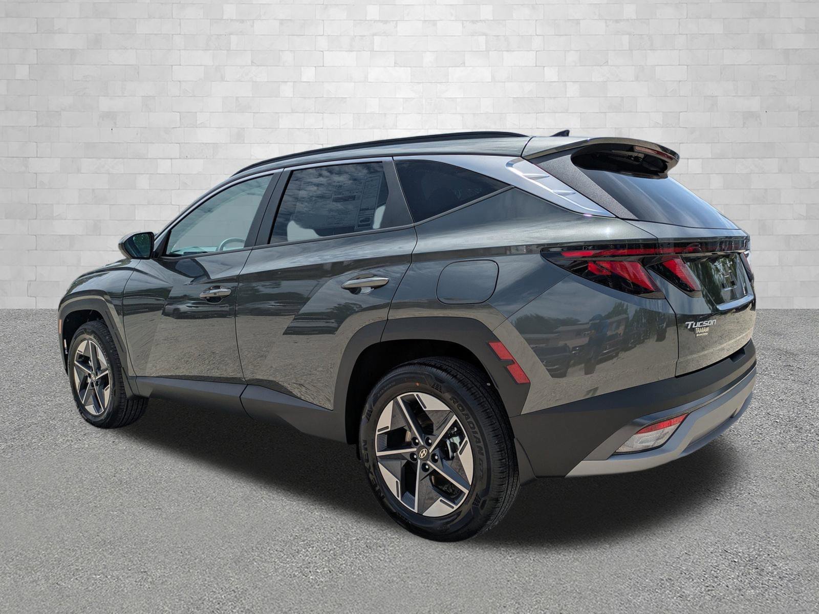 New 2026 Amazon Gray Hyundai SEL Convenience image 4
