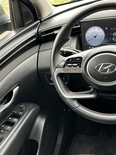 Certified Used 2024 Black Pearl Hyundai SEL image 29