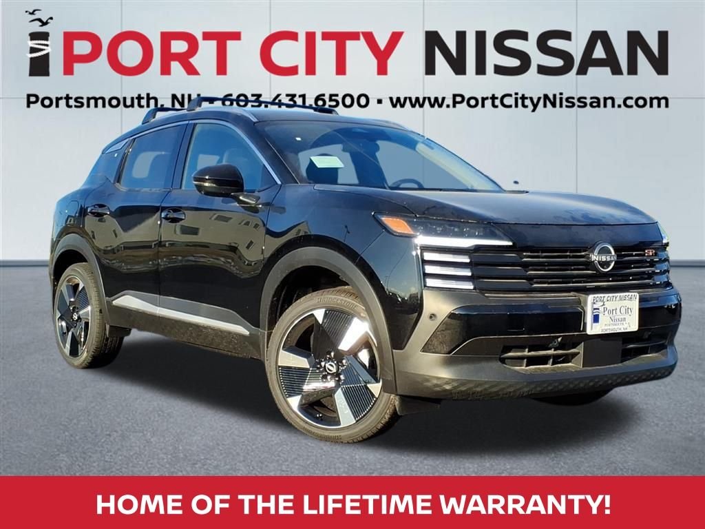 2026 Nissan Kicks 2.0 SR AWD's photo
