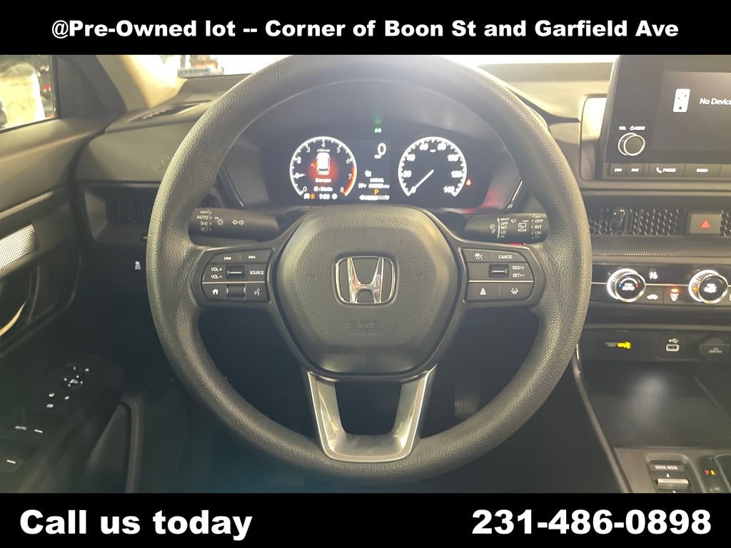 2025 Honda CR-V LX - Photo 19