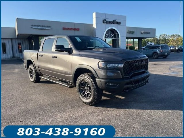 2026 RAM Ram 1500 Pickup