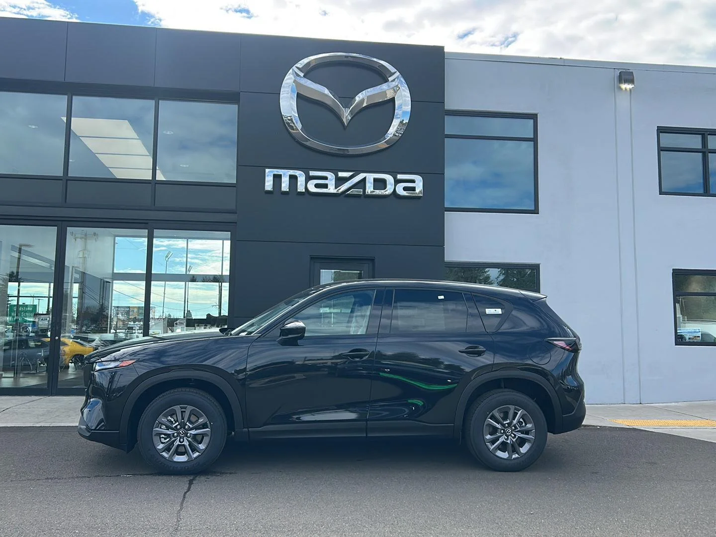 2026 Mazda CX-5 S Select Auto AWD's photo