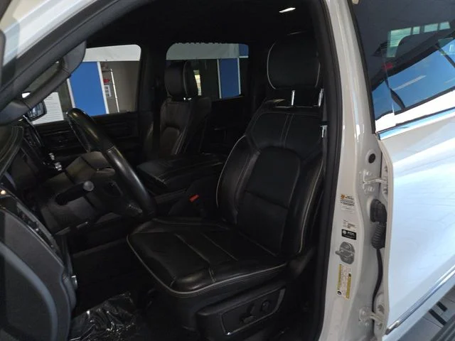 Used 2023 White Ram Limited image 11