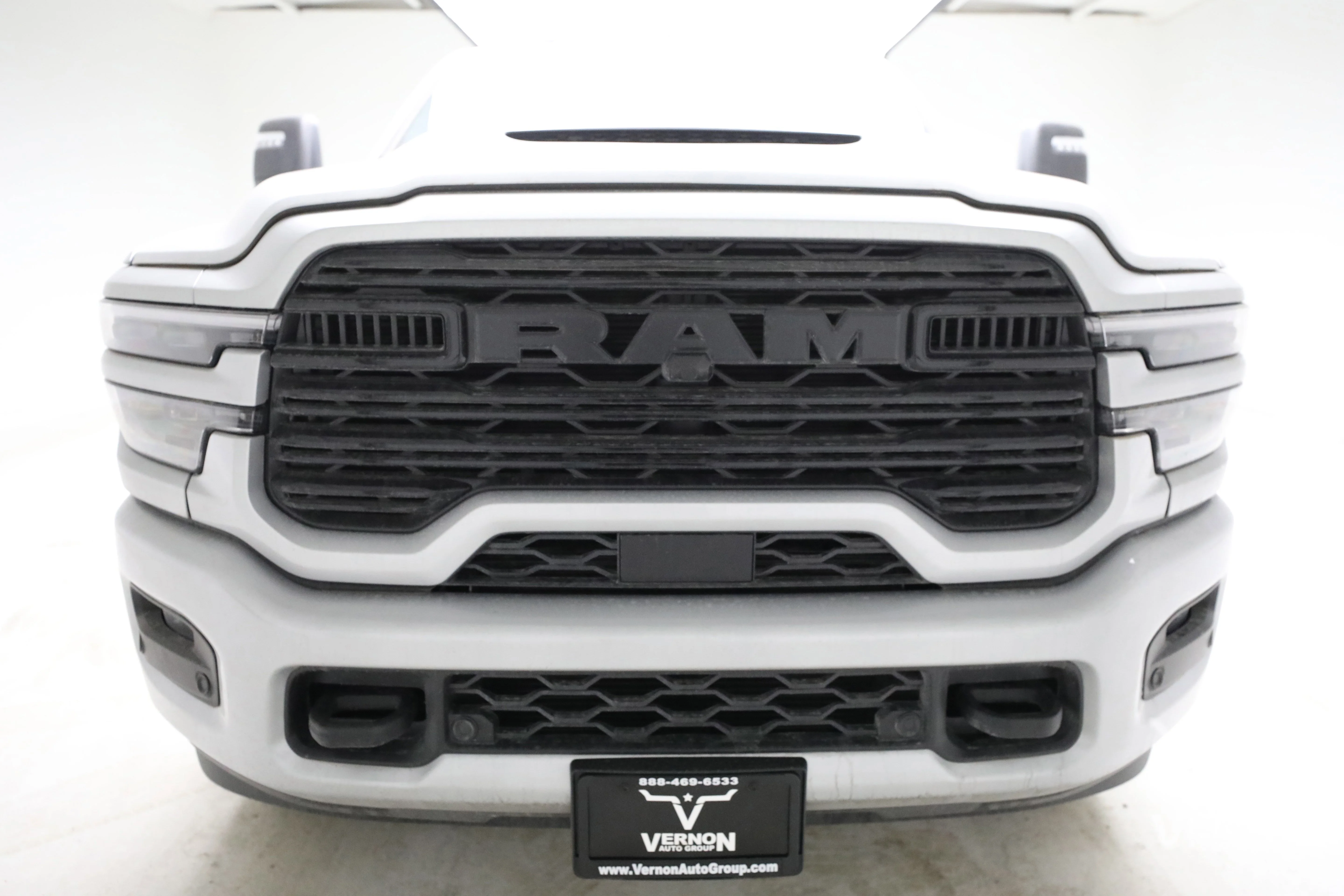 New 2026 Ram 3500 DRW Laramie Night Edition Crew Cab 4x4