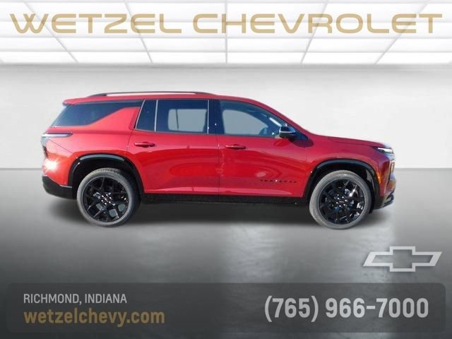 2026 Chevrolet Traverse RS - Photo 2