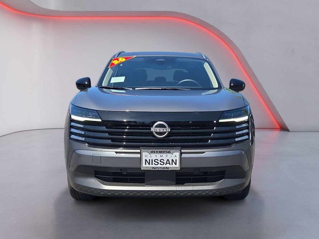 New 2026 Gray Nissan SV image 8