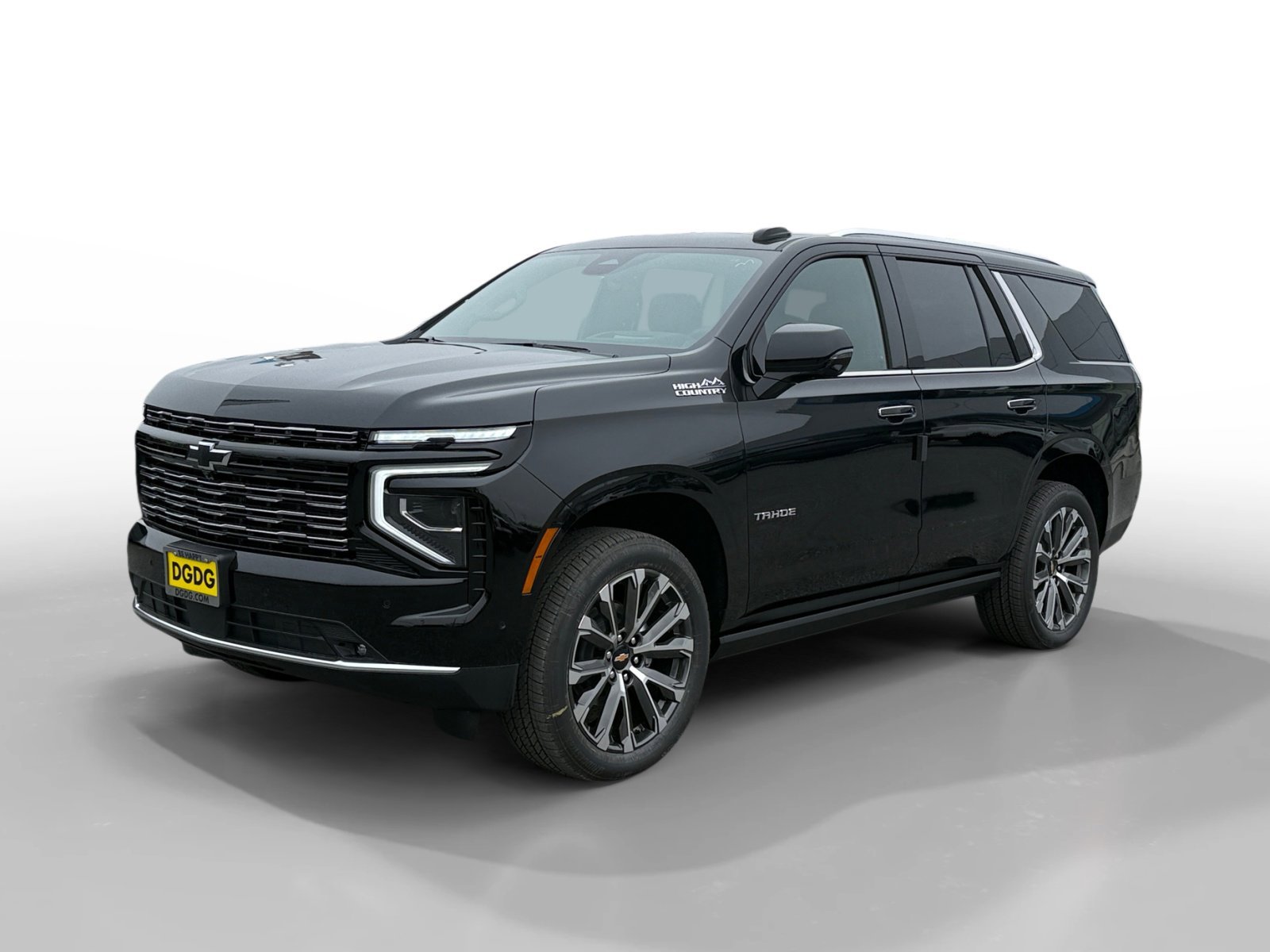 2026 Chevrolet Tahoe High Country 4WD's photo
