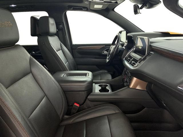 Used 2023 Dark Ash Metallic Chevrolet High Country image 14