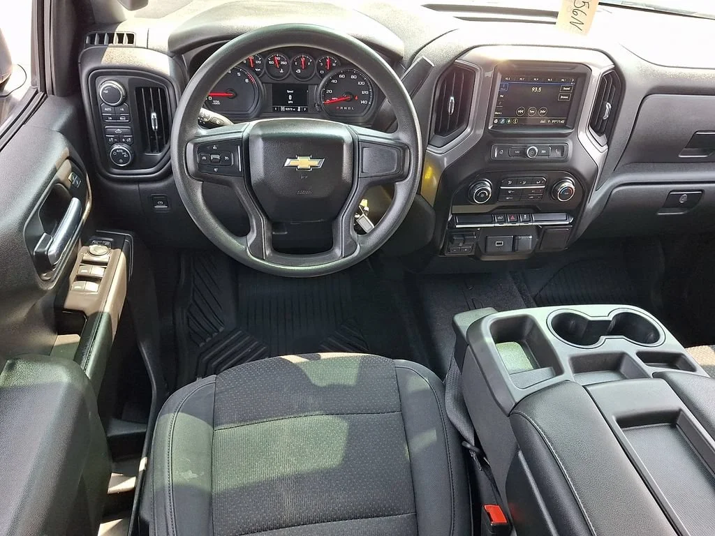Used 2019 NORTHSKY BLUE METALLIC Chevrolet Custom image 12