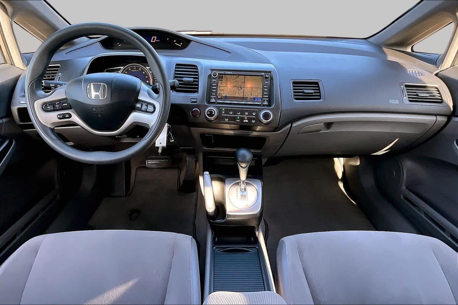 Used 2006 Galaxy Gray Metallic Honda EX image 14