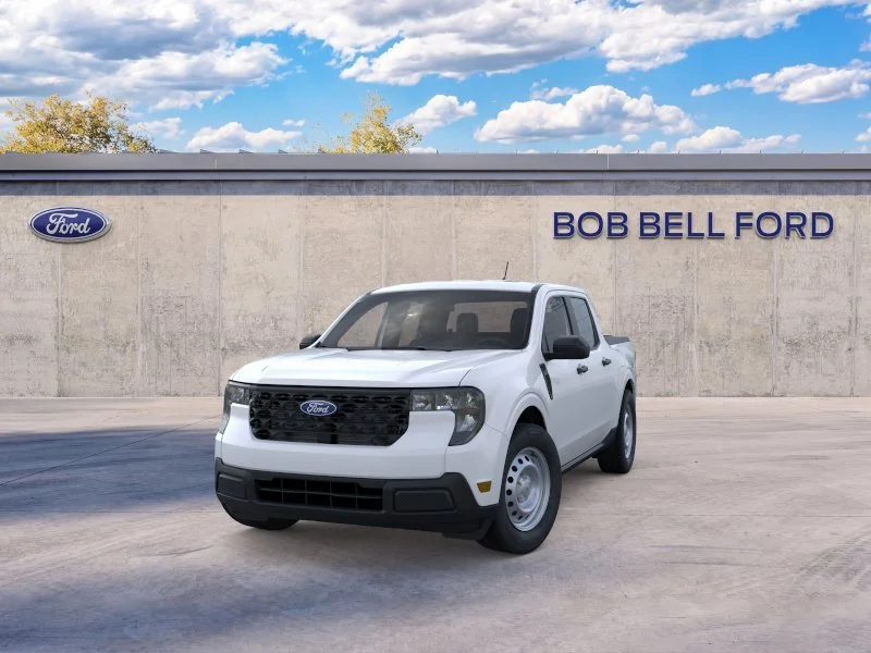 New 2026 White Ford XL image 2