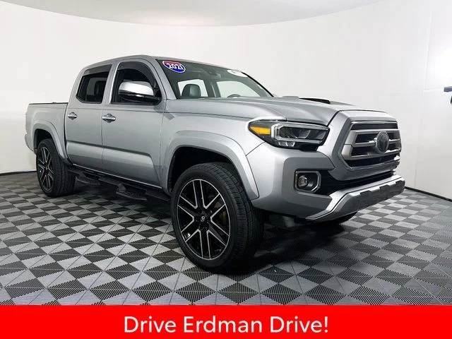 2021 Toyota Tacoma
