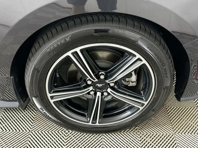 Certified Pre-Owned 2024 Ford Mustang EcoBoost Premium