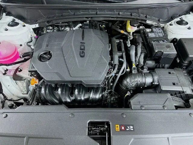 New 2026 White Hyundai SEL image 21