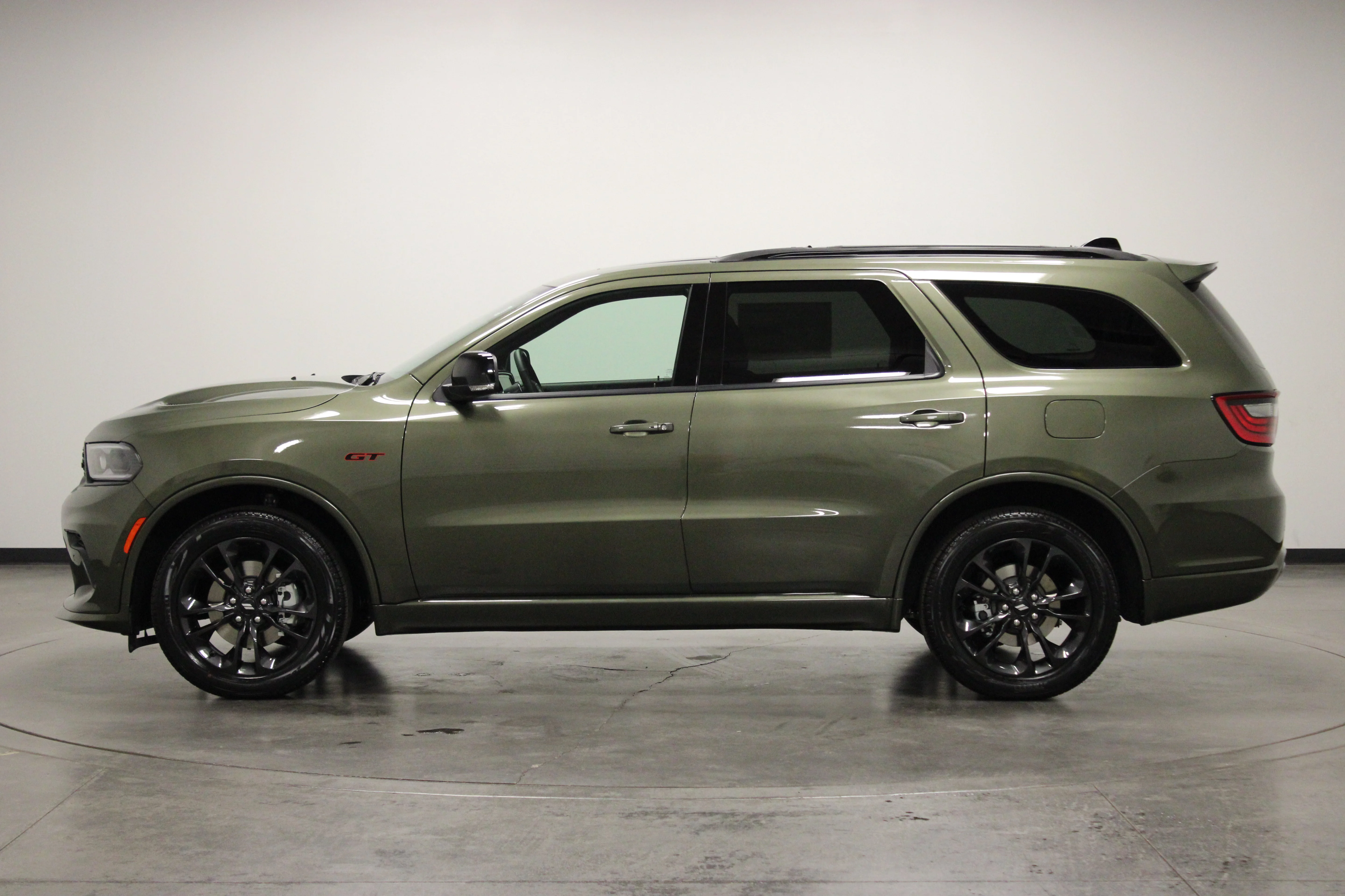 New 2026 Green Machine Exterior Paint Dodge GT Plus image 5