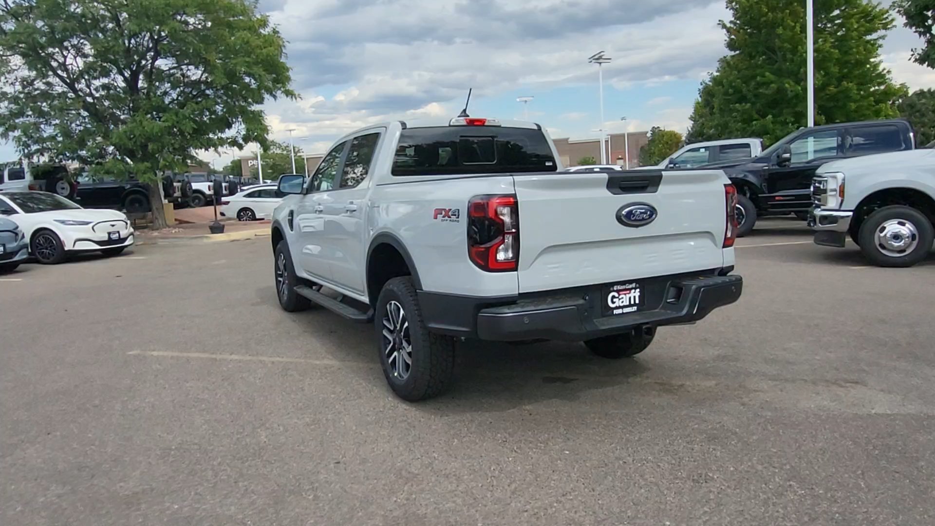 New 2026 Avalanche Ford LARIAT image 3