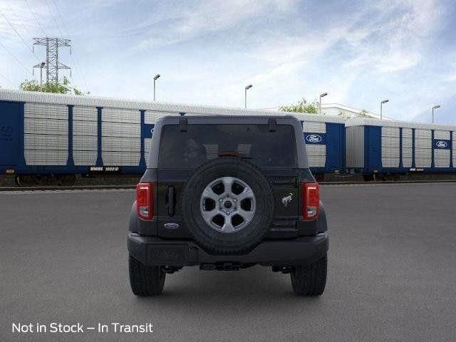 New 2025 Black Ford Big Bend image 34