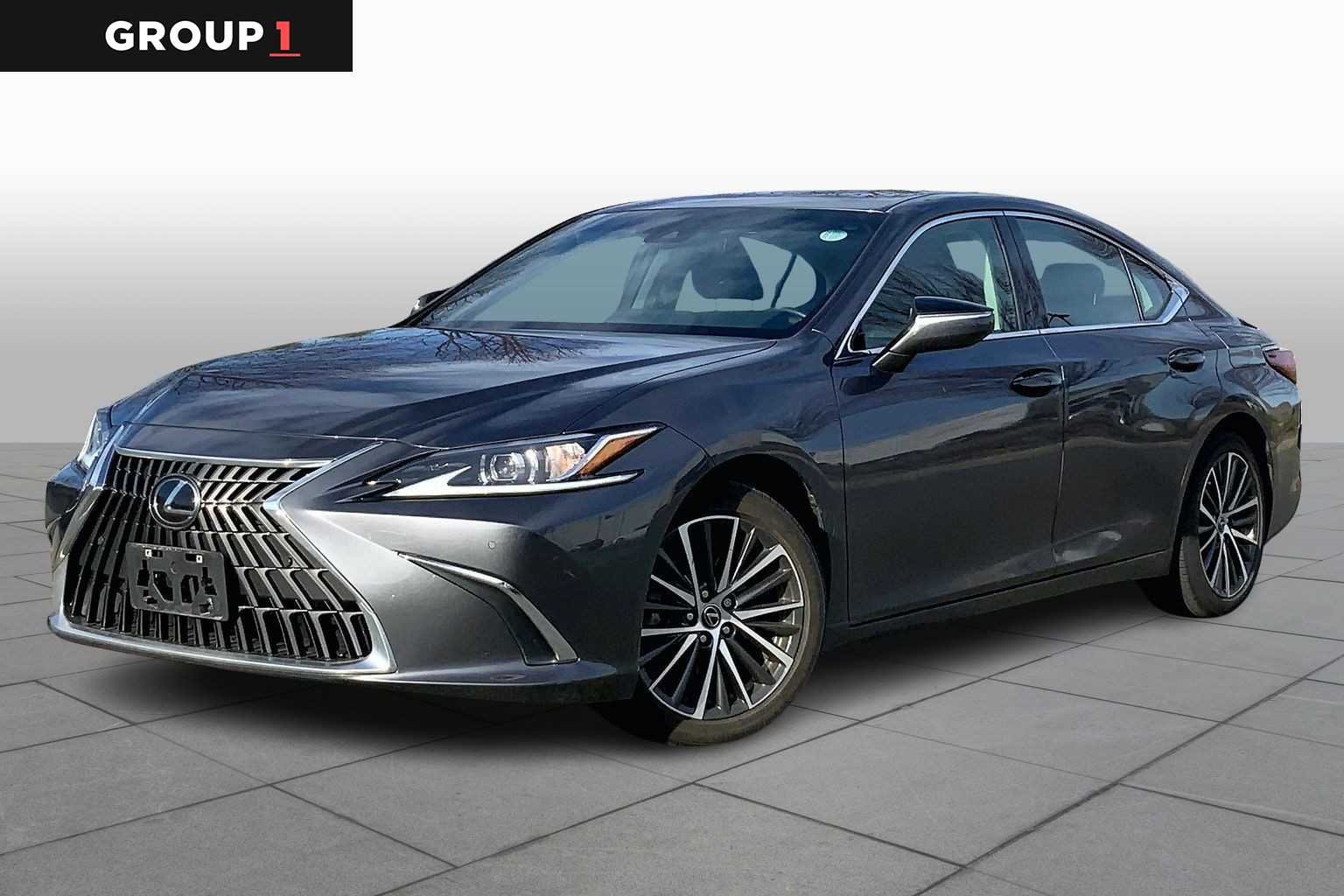 2023 Lexus ES Hybrid 300h