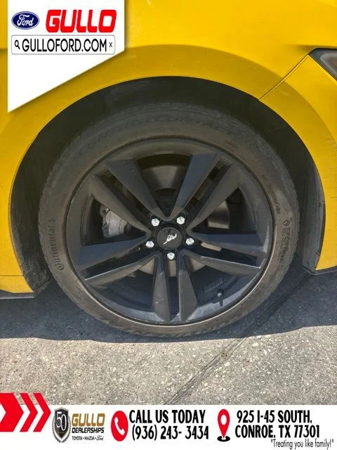 Used 2015 Triple Yellow Tri-Coat Ford EcoBoost Premium image 4