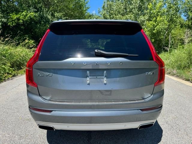Used 2017 Gray Metallic Volvo T6 Momentum image 6