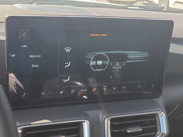 New 2026 Oxford White Ford EcoBoost Premium image 18