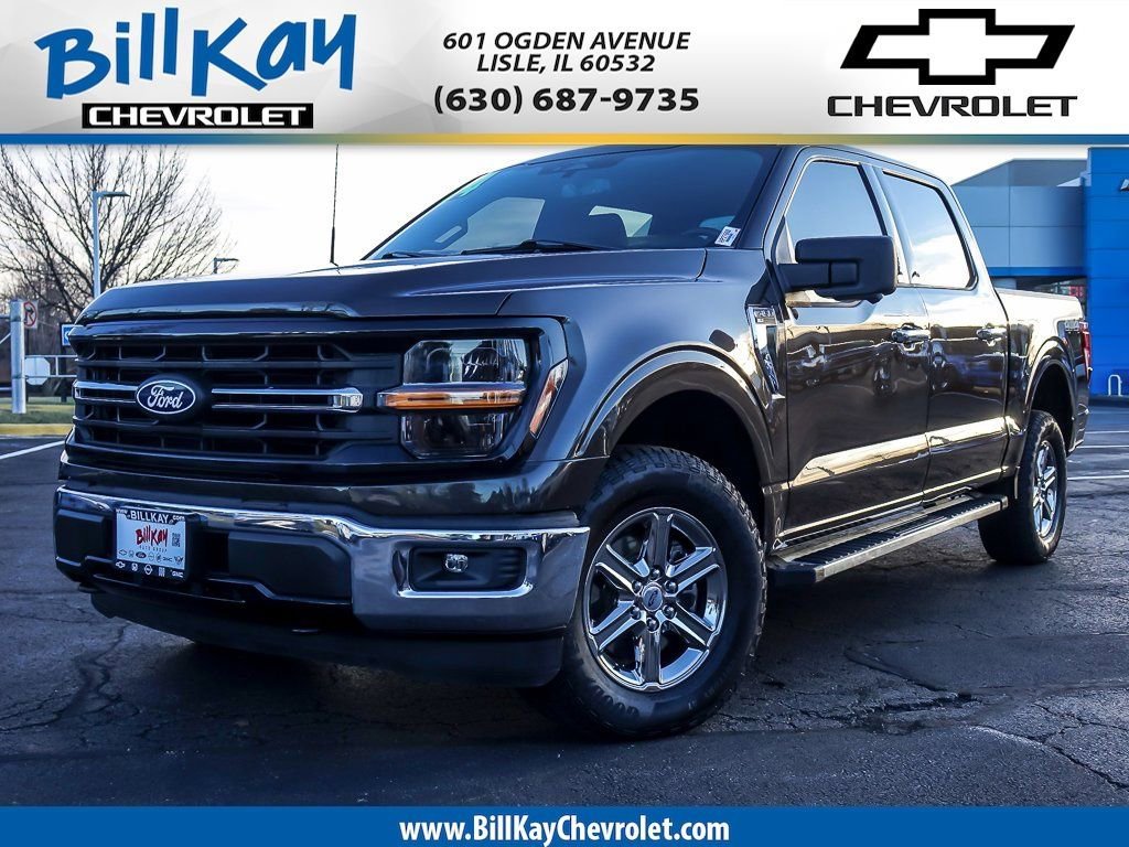 2024 FORD F-150 - Image 35