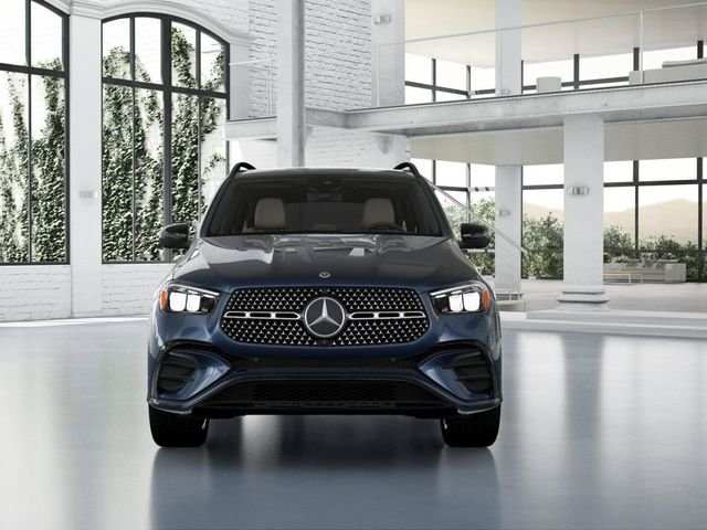 New 2026 Twilight Blue Metallic Mercedes-Benz GLE 350 image 7
