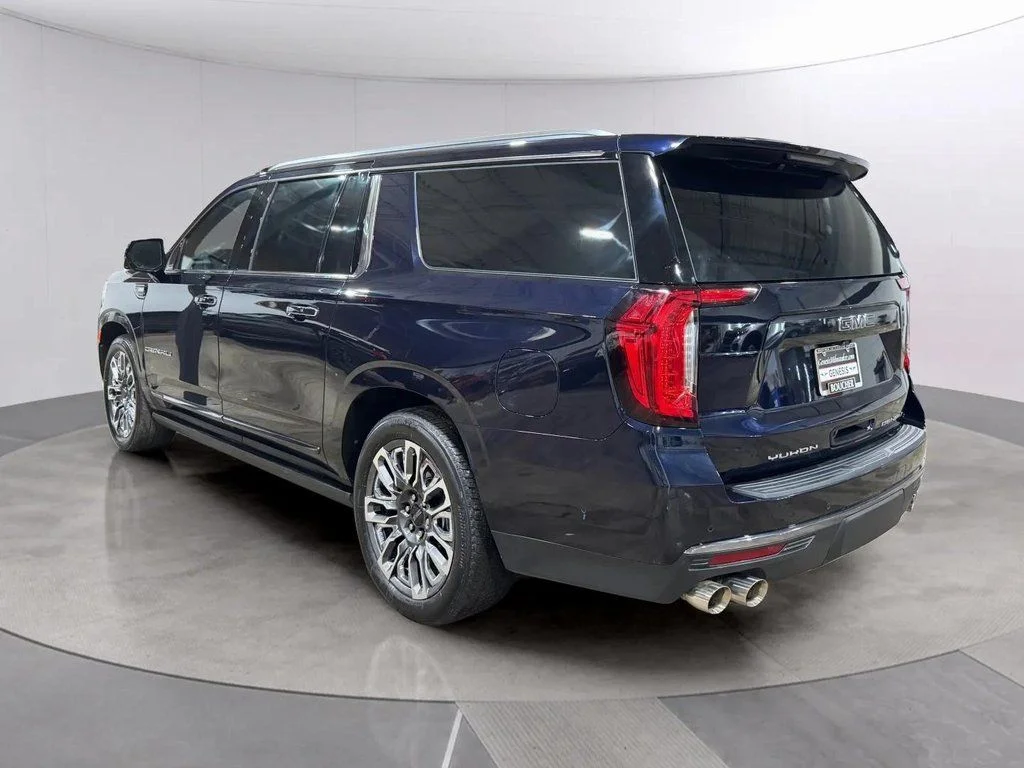 2023 GMC Yukon XL Denali Ultimate - Photo 5